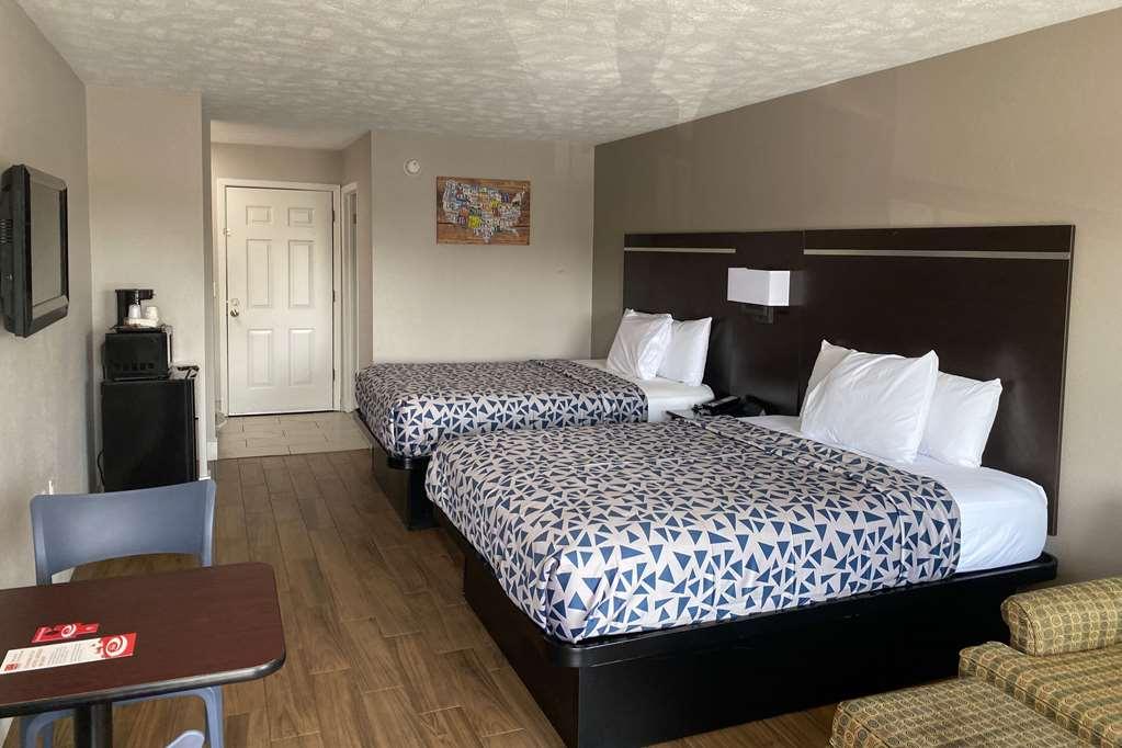 Econo Lodge Sevierville-Pigeon Forge On The River Szoba fotó