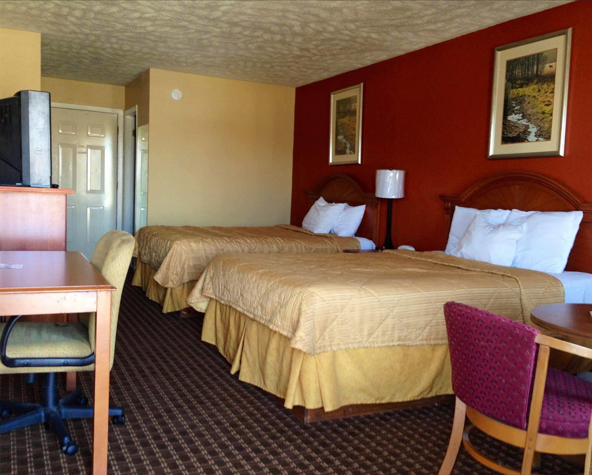Econo Lodge Sevierville-Pigeon Forge On The River Kültér fotó