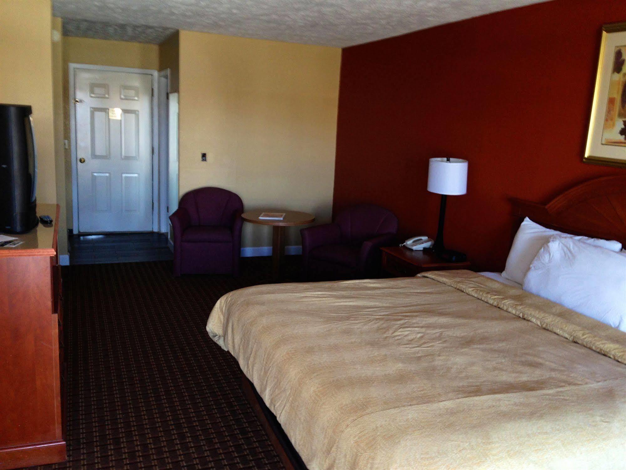 Econo Lodge Sevierville-Pigeon Forge On The River Kültér fotó