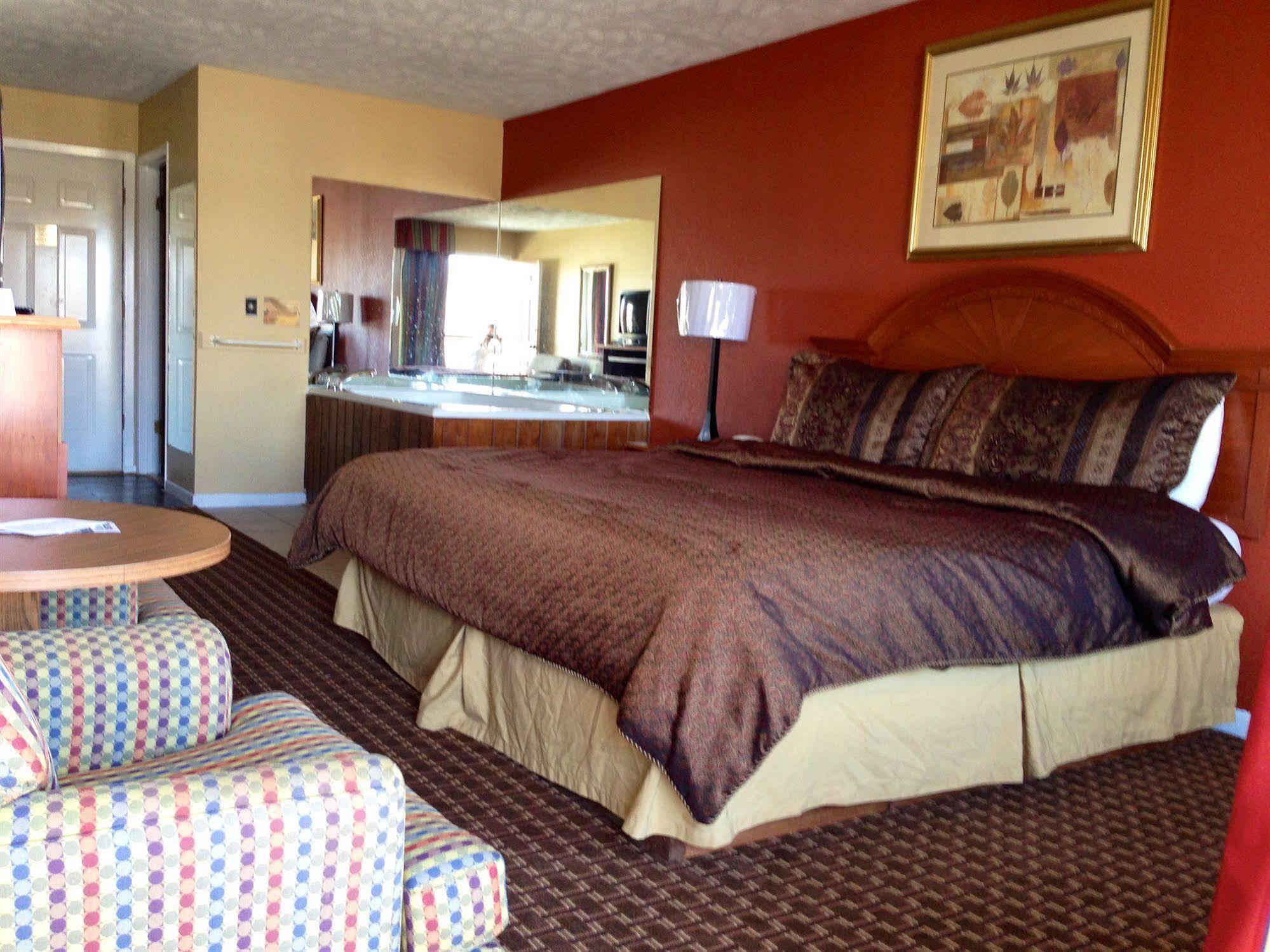 Econo Lodge Sevierville-Pigeon Forge On The River Kültér fotó