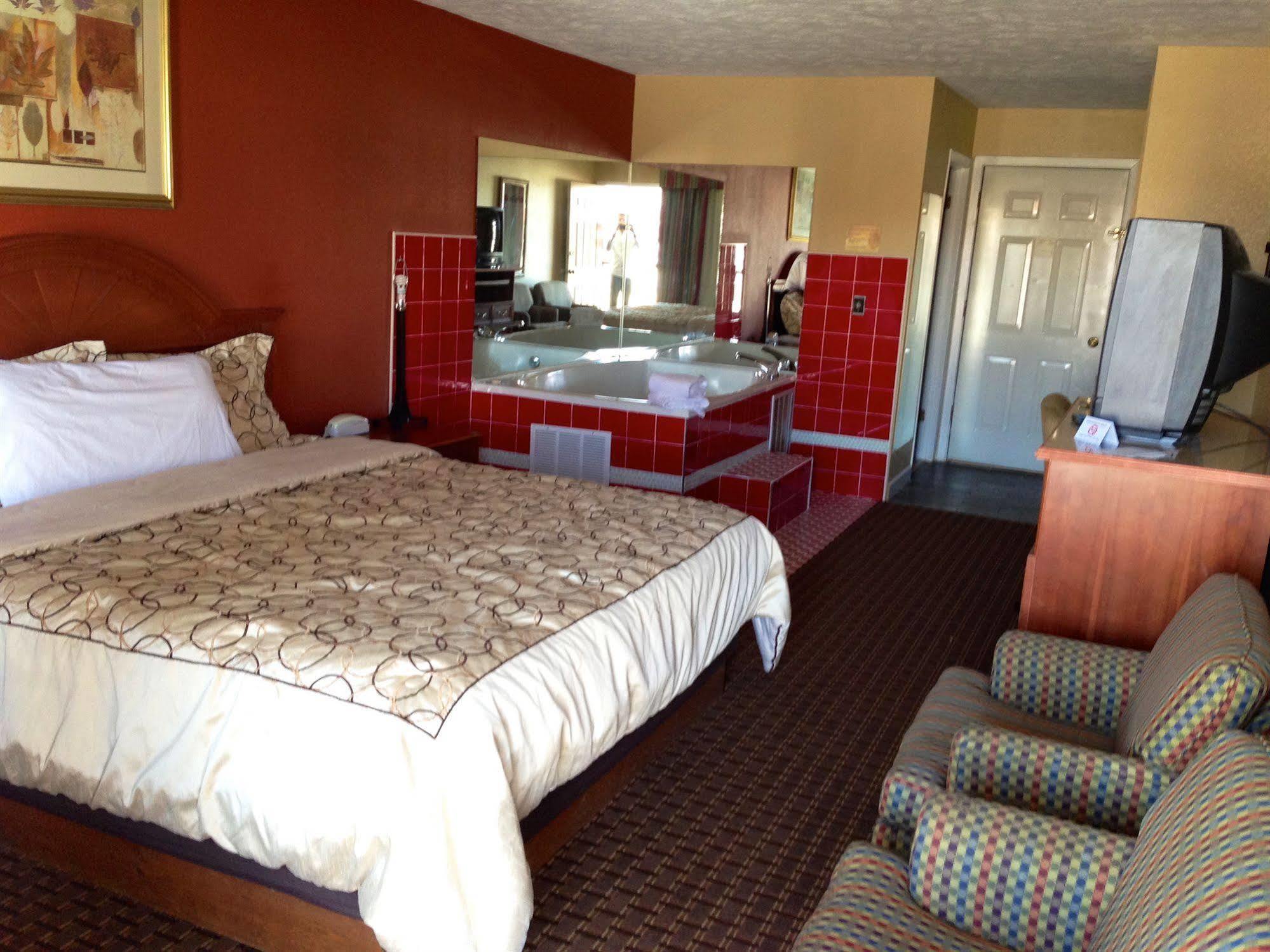 Econo Lodge Sevierville-Pigeon Forge On The River Kültér fotó