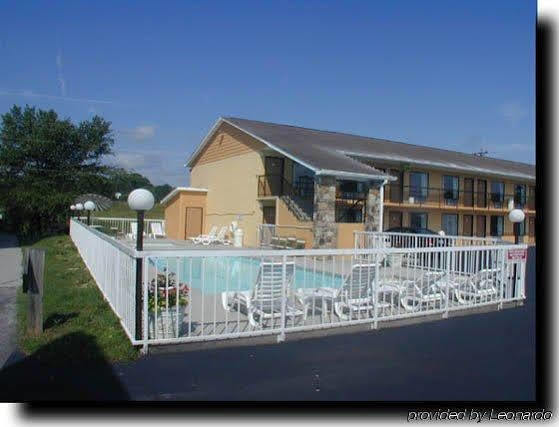 Econo Lodge Sevierville-Pigeon Forge On The River Kültér fotó